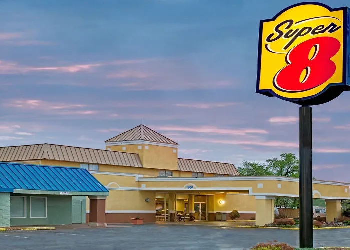 Super 8 By Wyndham Wheat Ridge/Denver West
