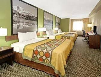 Super 8 By Wyndham Wheat Ridge/denver West