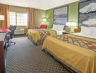 Super 8 By Wyndham Wheat Ridge/denver West 2* Wheat Ridge