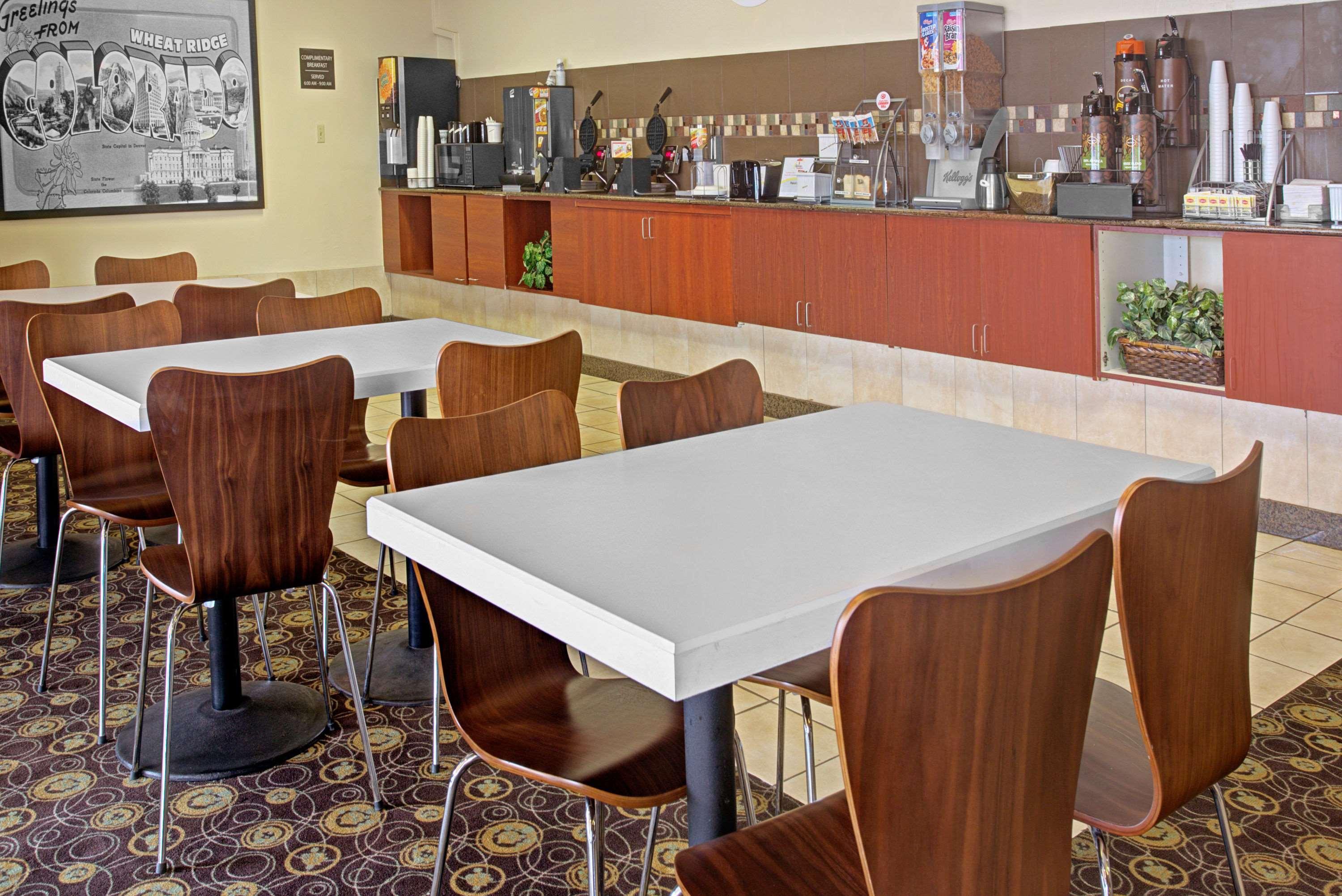 Hotel Super 8 By Wyndham Wheat Ridge/denver West