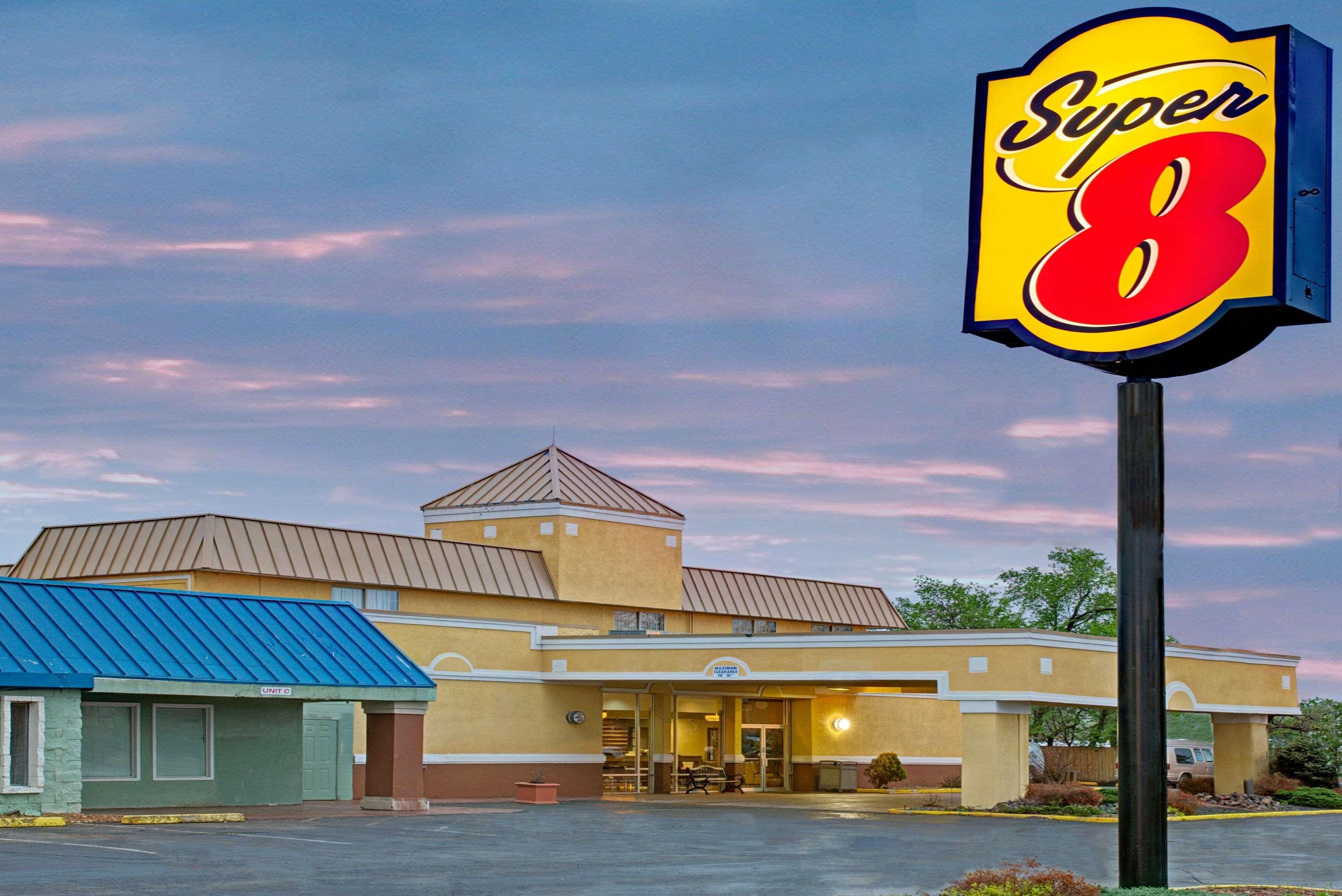Super 8 By Wyndham Wheat Ridge/denver West 2* Wheat Ridge