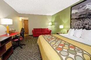 Super 8 By Wyndham Wheat Ridge/denver West 2* Wheat Ridge