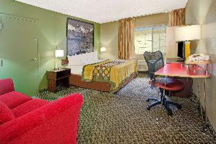 Super 8 By Wyndham Wheat Ridge/denver West Hotel 2*