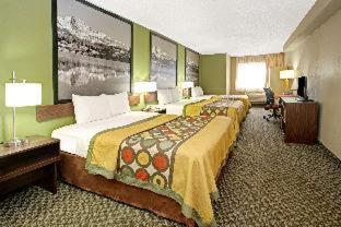 Super 8 By Wyndham Wheat Ridge/denver West