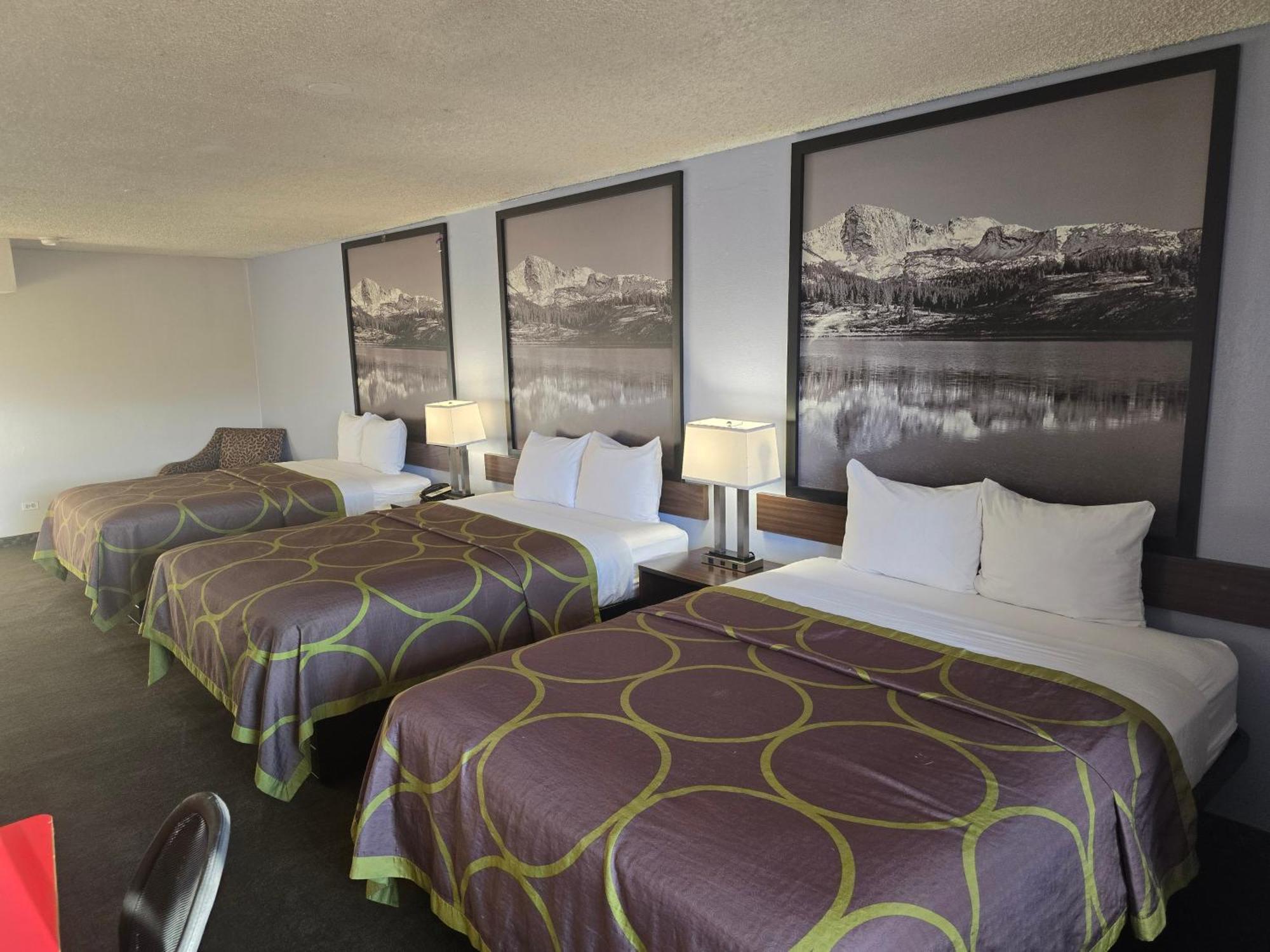 Super 8 By Wyndham Wheat Ridge/denver West 2* Wheat Ridge